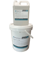 ResinTech UV Resistant TRANSPARENT UNIVERSAL EPOXY 100% SOLIDS ( TUE ) 15L - 4 Gals - Canopus Supply Inc