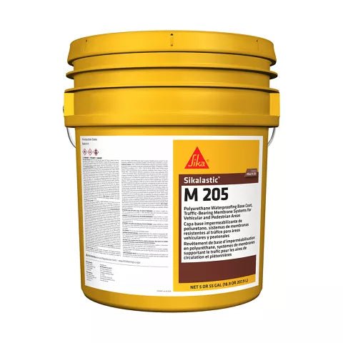 Sikalastic® Vehicular Traffic ( Masterseal 1500: Traffic Coating System) - Canopus Supply Inc