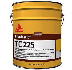 Sikalastic® Vehicular Traffic ( Masterseal 1500: Traffic Coating System) - Canopus Supply Inc