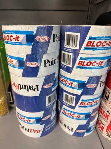 TAPE BLUE - Canopus Supply Inc