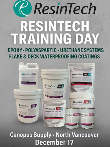 Training Package 1 - Canopus Supply Inc