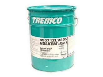 Tremco Vulkem 350NF Base Coat single componant membrane