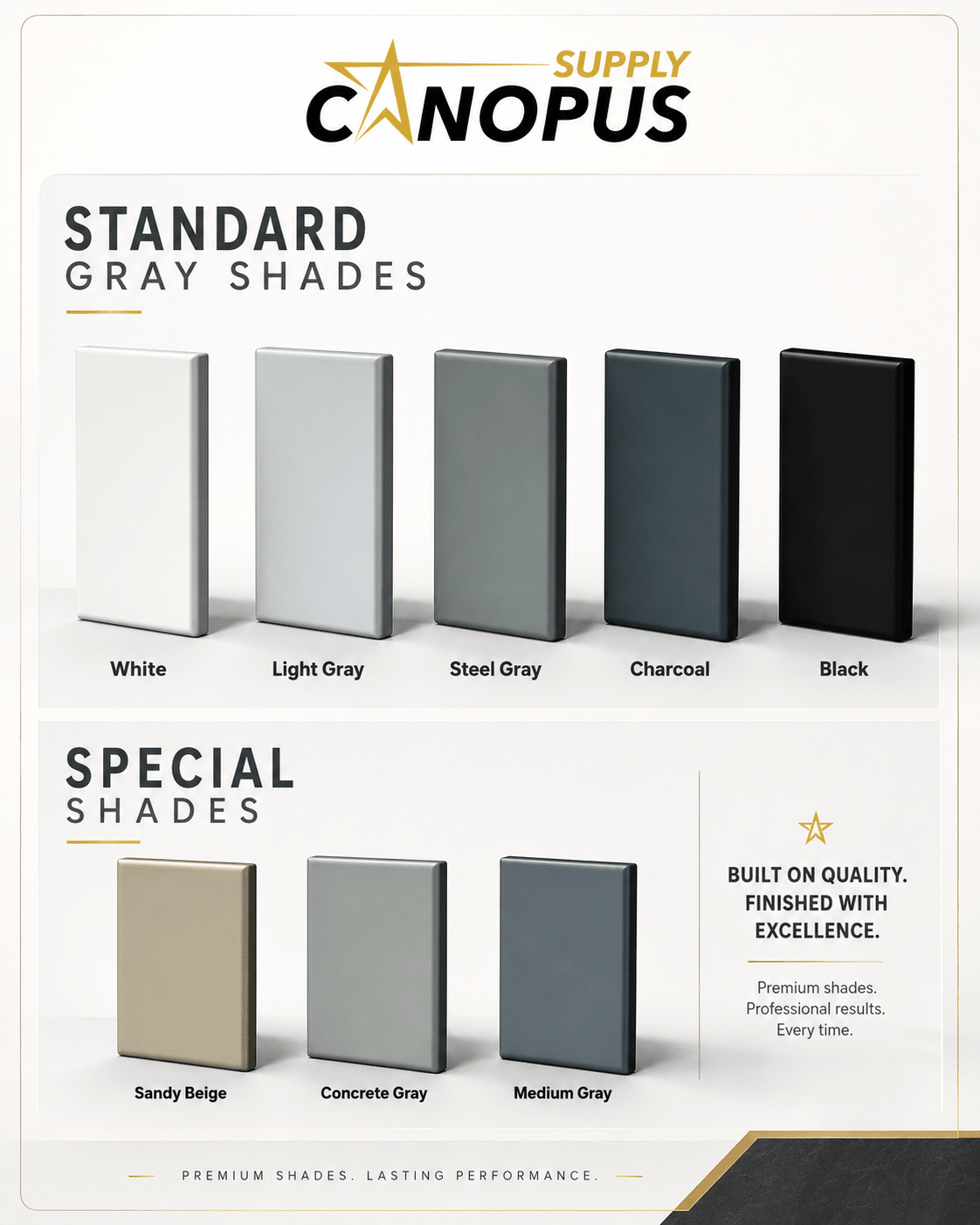 Universal Pigment Pod for Epoxy & Polyaspartic Coatings