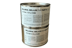 Will Seal Gel - Loc Epoxy Paste - Canopus Supply Inc