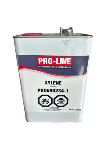 XYLENE - Canopus Supply Inc