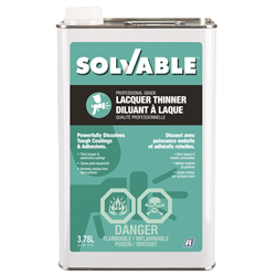 Solvable Low Odour Paint Thinner - Recochem
