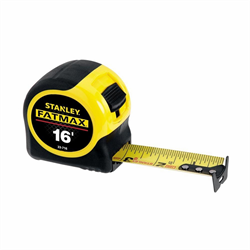 FATMAX TAPE RULE 1-1/4"X16' N,Vancouver BC Supplier for Epoxy, Polyaspartic, Parkade Traffic Coating