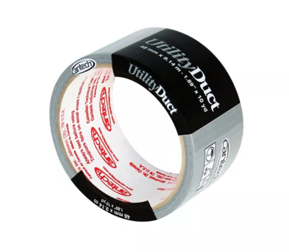 CANTECH UTL TAPE 1.88"x50M GRY, Vancouver BC Supplier for Epoxy, Polyaspartic,Parkade Traffic Coating