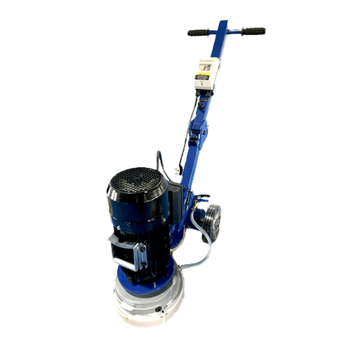 10 Inch Concrete Floor Grinder Rental - Canopus Supply Inc