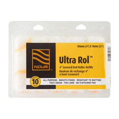 4" Yellow Stripe Fabric Multipack - Canopus Supply Inc