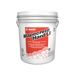 Lithium Silicate Densifier and Sealer for Concrete