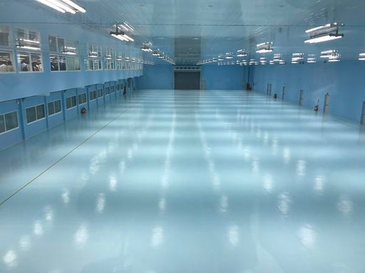 Flowfresh SL, Vancouver BC Supplier for Epoxy, Polyaspartic,Parkade Traffic Coating