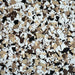 Canoflake 3/8'' Blend Flake System (55 LBS/Box), Vancouver BC Supplier for Epoxy, Polyaspartic,Parkade Traffic Coating