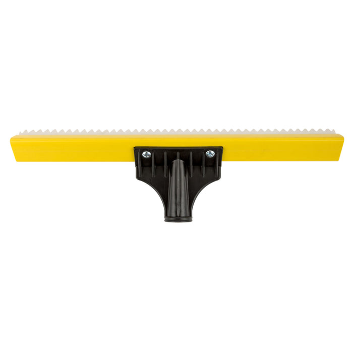 Coating Squeegee, Vancouver BC Supplier for Epoxy, Polyaspartic, Parkade Traffic Coating