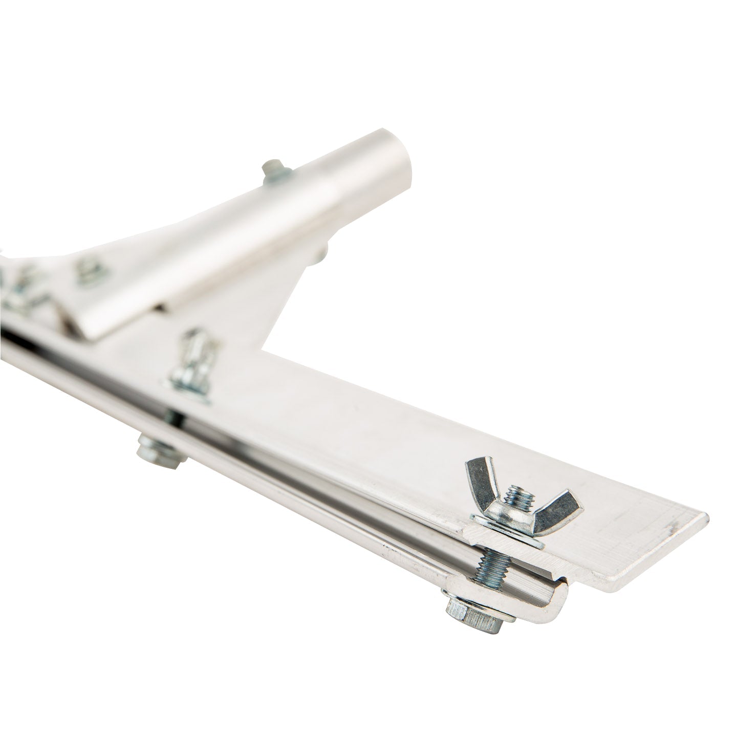 Aluminum Clamp Squeegee - Canopus Supply Inc