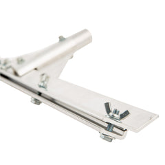Aluminum Clamp Squeegee - Canopus Supply Inc
