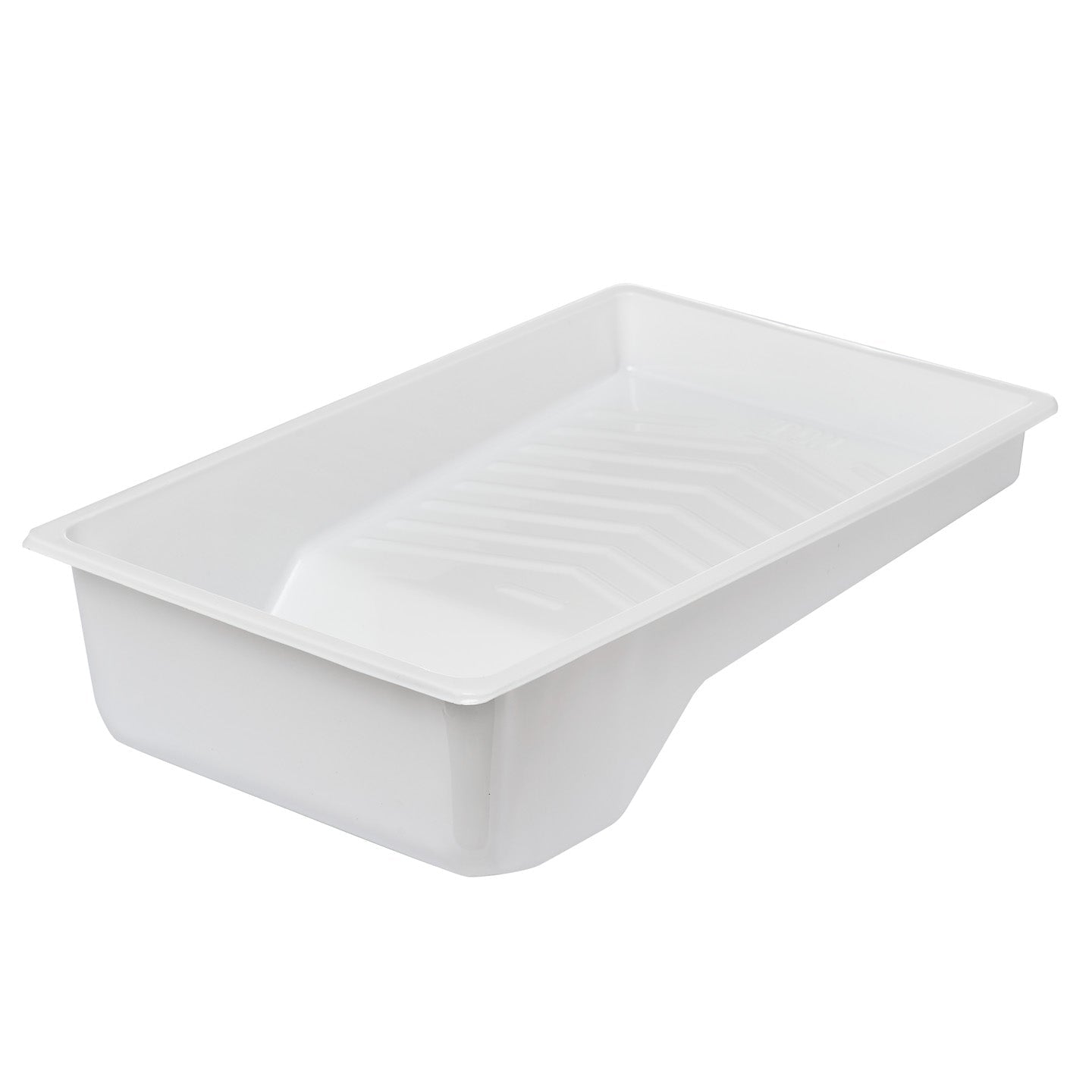 Nour Black Plastic Mini 7" Paint Tray — view 4