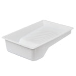 Black Plastic Mini 7" Tray - Canopus Supply Inc
