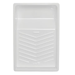 Black Plastic Mini 7" Tray - Canopus Supply Inc