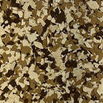 Canoflake 3/8'' Blend Flake System (55 LBS/Box) - Canopus Supply Inc