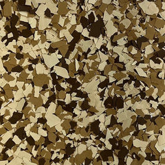 Canoflake 3/8'' Blend Flake System (55 LBS/Box) - Canopus Supply Inc