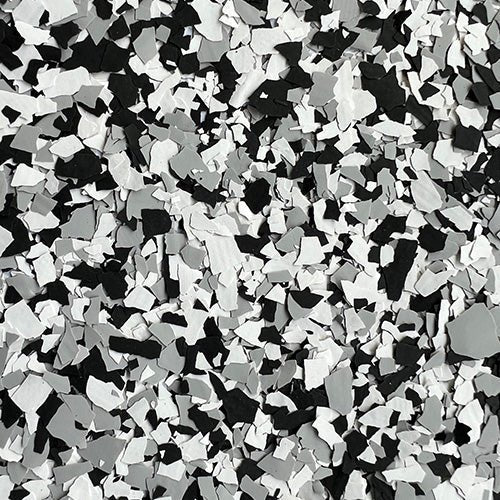 Canoflake 3/8'' Blend Flake System (55 LBS/Box) - Canopus Supply Inc
