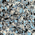 Canoflake 3/8'' Blend Flake System (55 LBS/Box) - Canopus Supply Inc