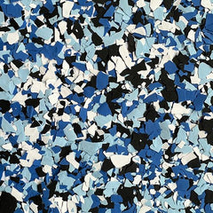 Canoflake 3/8'' Blend Flake System (55 LBS/Box) - Canopus Supply Inc