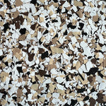 Canoflake 3/8'' Blend Flake System (55 LBS/Box) - Canopus Supply Inc