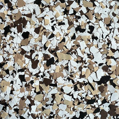 Canoflake 3/8'' Blend Flake System (55 LBS/Box) - Canopus Supply Inc
