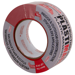 CANTECH STUCCO TAPE 1.88"x60YD RD - Canopus Supply Inc