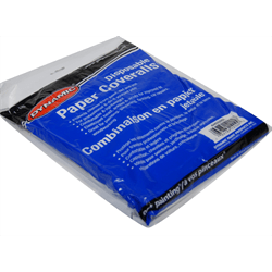 DYNAMIC DISPOSABLE COVERALLS - Canopus Supply Inc