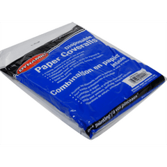 DYNAMIC DISPOSABLE COVERALLS - Canopus Supply Inc