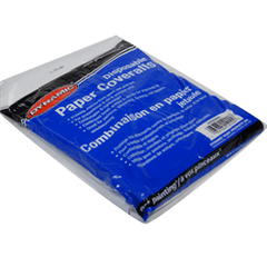 DYNAMIC DISPOSABLE COVERALLS - Canopus Supply Inc