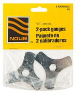 Gauge (Pair) - Canopus Supply Inc