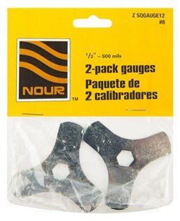 Gauge (Pair) - Canopus Supply Inc