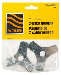 Gauge (Pair) - Canopus Supply Inc