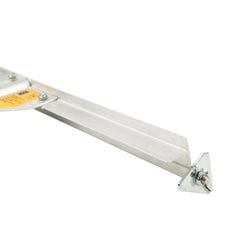 Gauge Rake Frame with Threaded Handle - Canopus Supply Inc