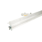 Gauge Rake Frame with Threaded Handle - Canopus Supply Inc