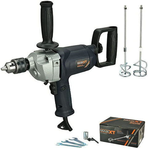 MAXXT 1/2INCH DRILL AND MIXER SET R6169F-120, , Vancouver BC Supplier for Epoxy, Polyaspartic,Parkade Traffic Coating