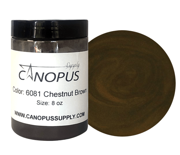 Metallic Epoxy Pigments - Canopus Supply Inc