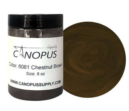 Metallic Epoxy Pigments - Canopus Supply Inc