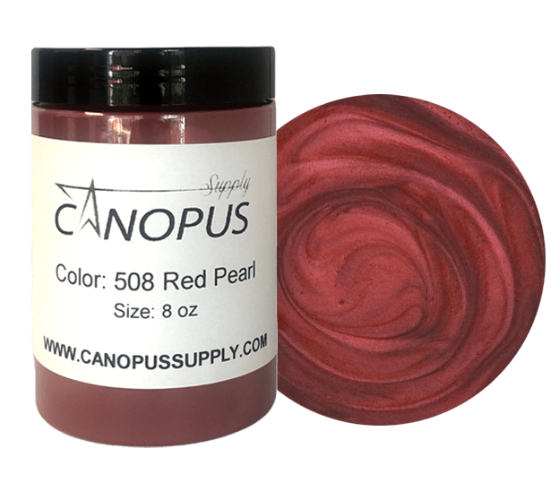 Metallic Epoxy Pigments - Canopus Supply Inc