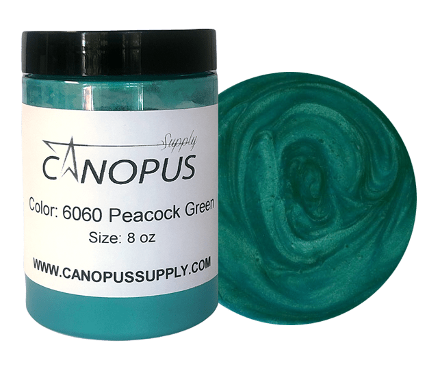 Metallic Epoxy Pigments - Canopus Supply Inc