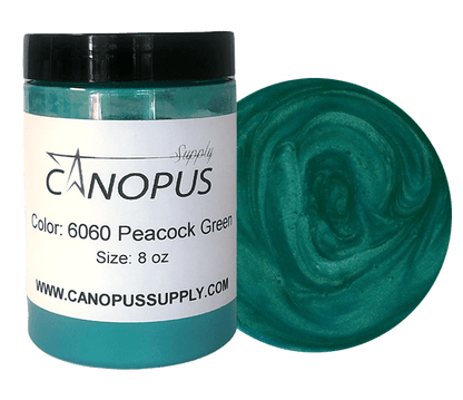 Metallic Epoxy Pigments - Canopus Supply Inc