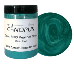 Metallic Epoxy Pigments - Canopus Supply Inc