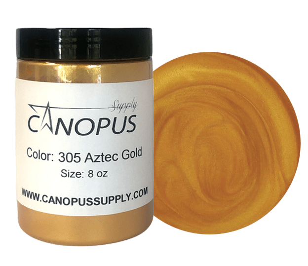 Metallic Epoxy Pigments - Canopus Supply Inc