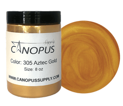 Metallic Epoxy Pigments - Canopus Supply Inc