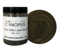 Metallic Epoxy Pigments - Canopus Supply Inc