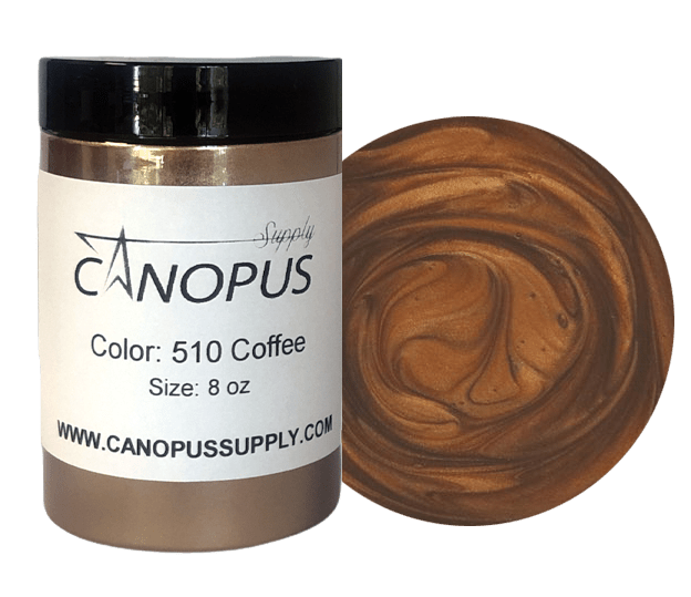 Metallic Epoxy Pigments - Canopus Supply Inc